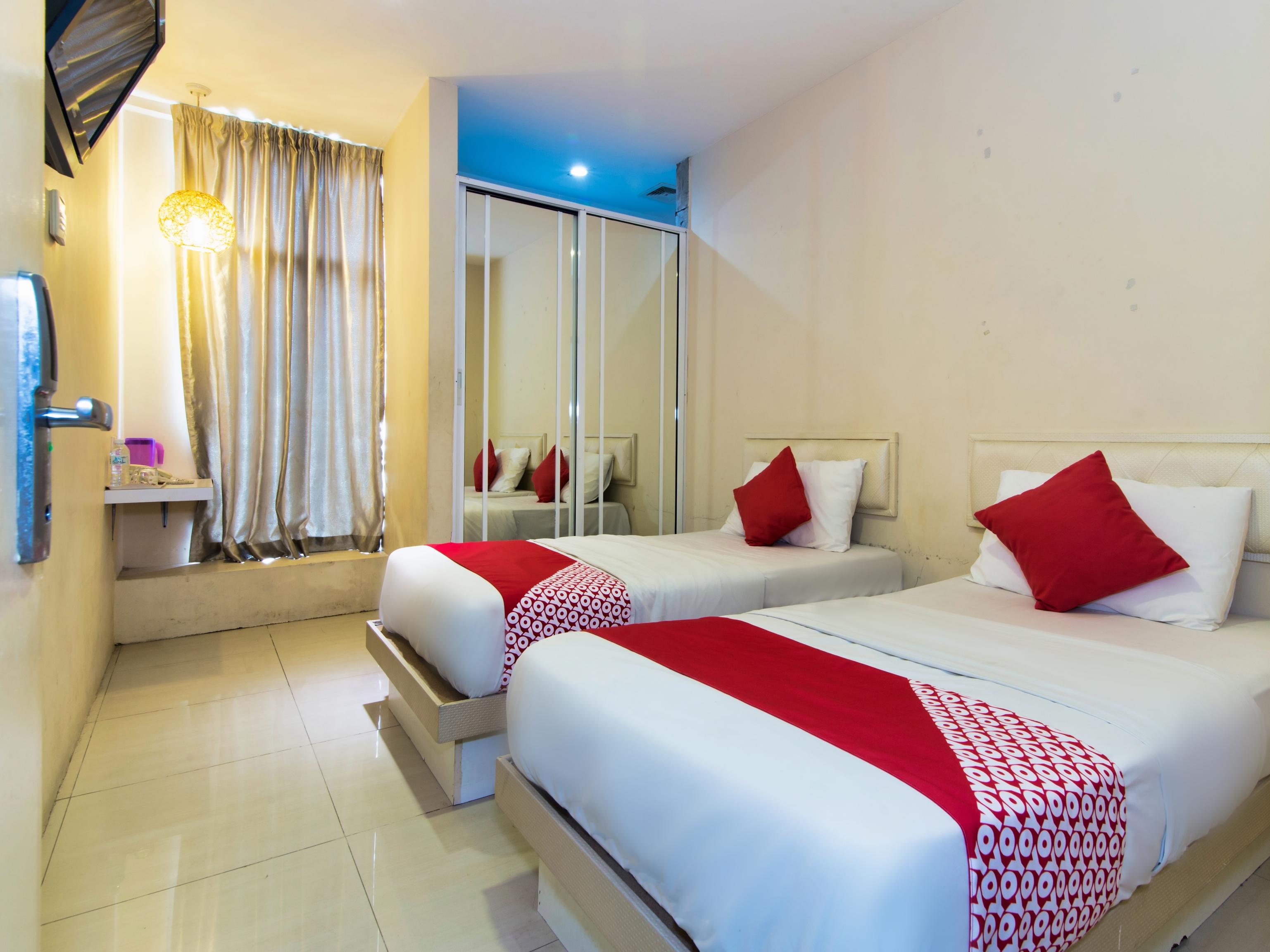 Oyo 479 The Green Hotel Ampang  Exterior foto