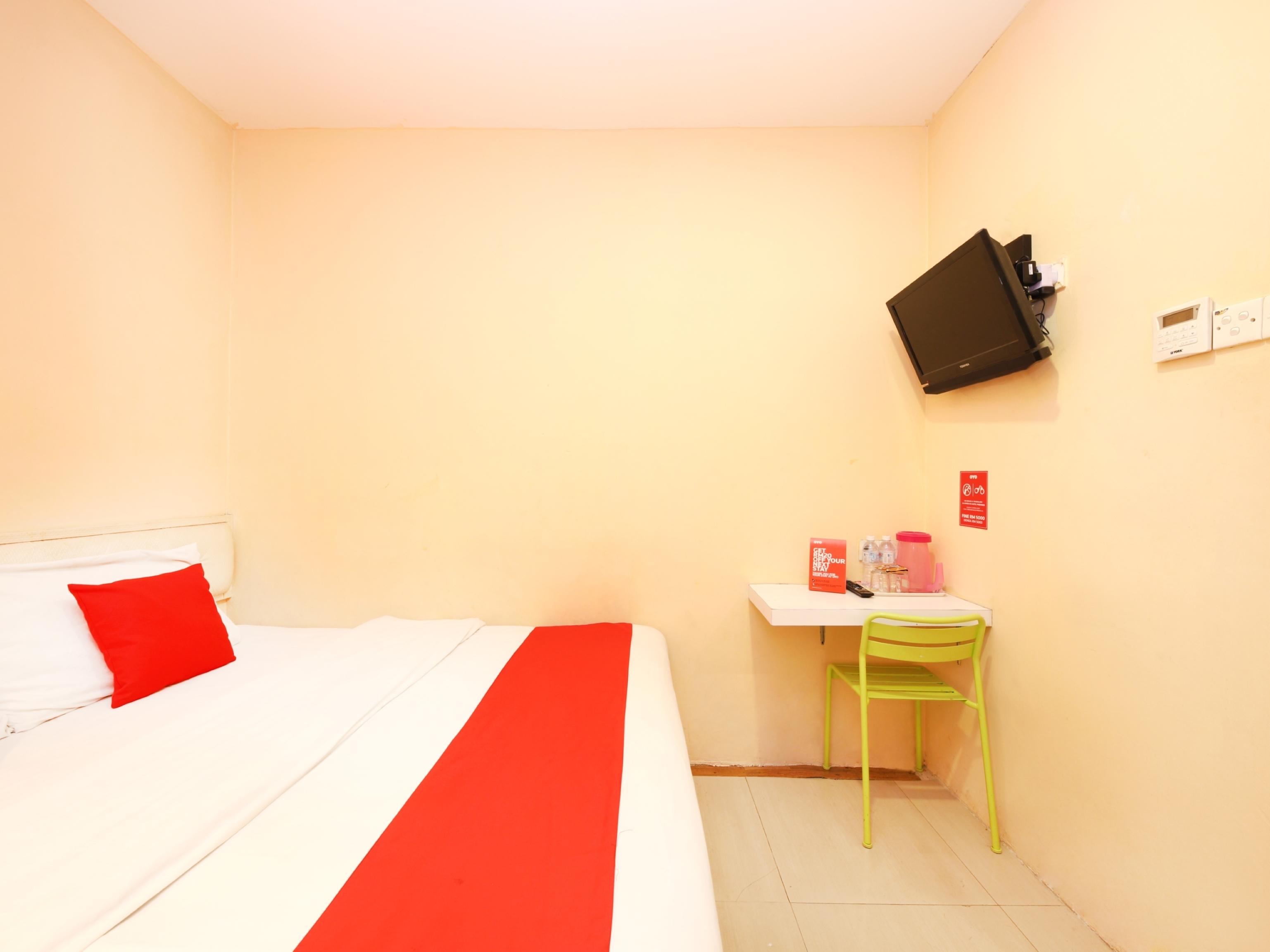 Oyo 479 The Green Hotel Ampang  Exterior foto