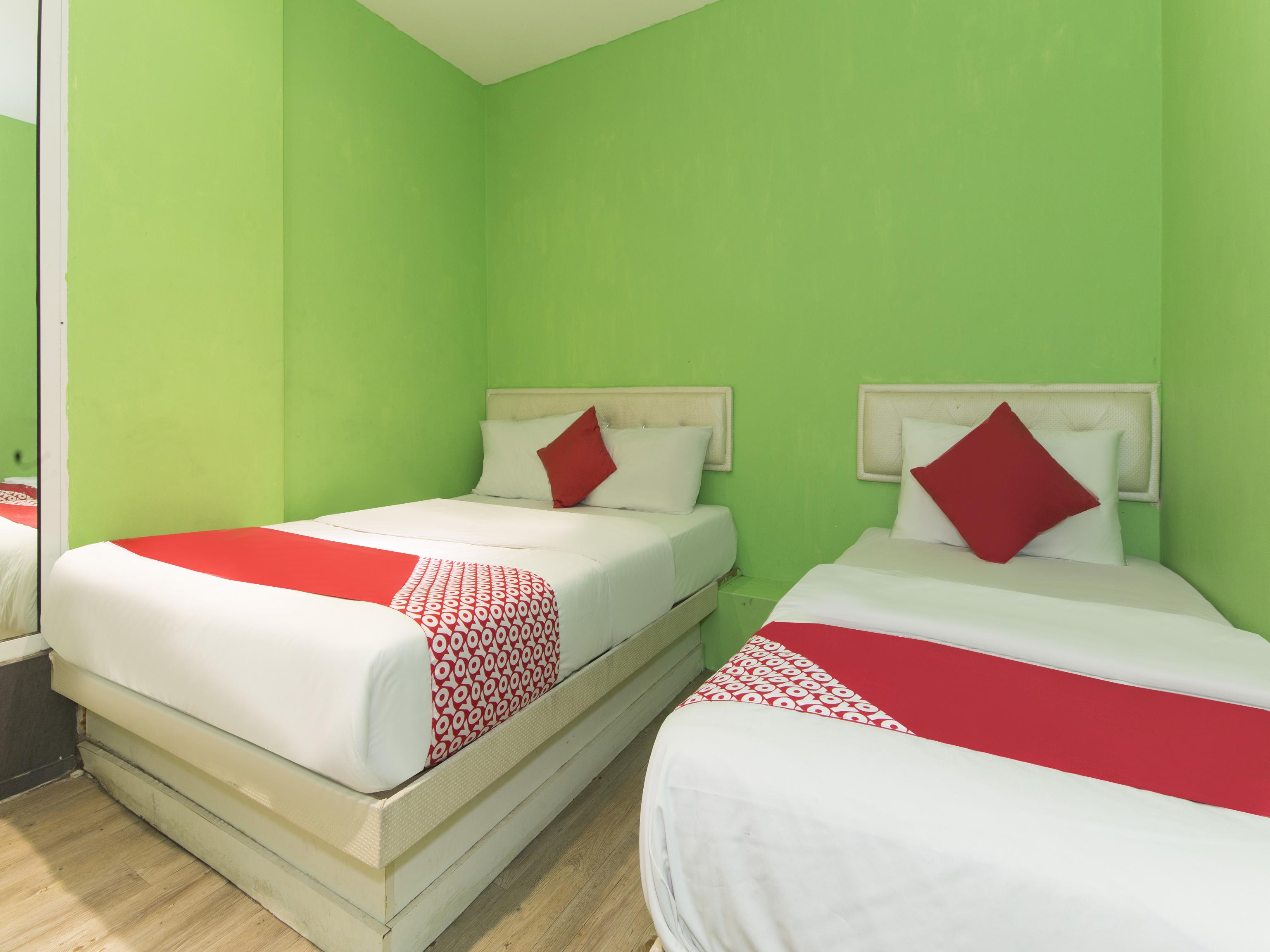 Oyo 479 The Green Hotel Ampang  Exterior foto