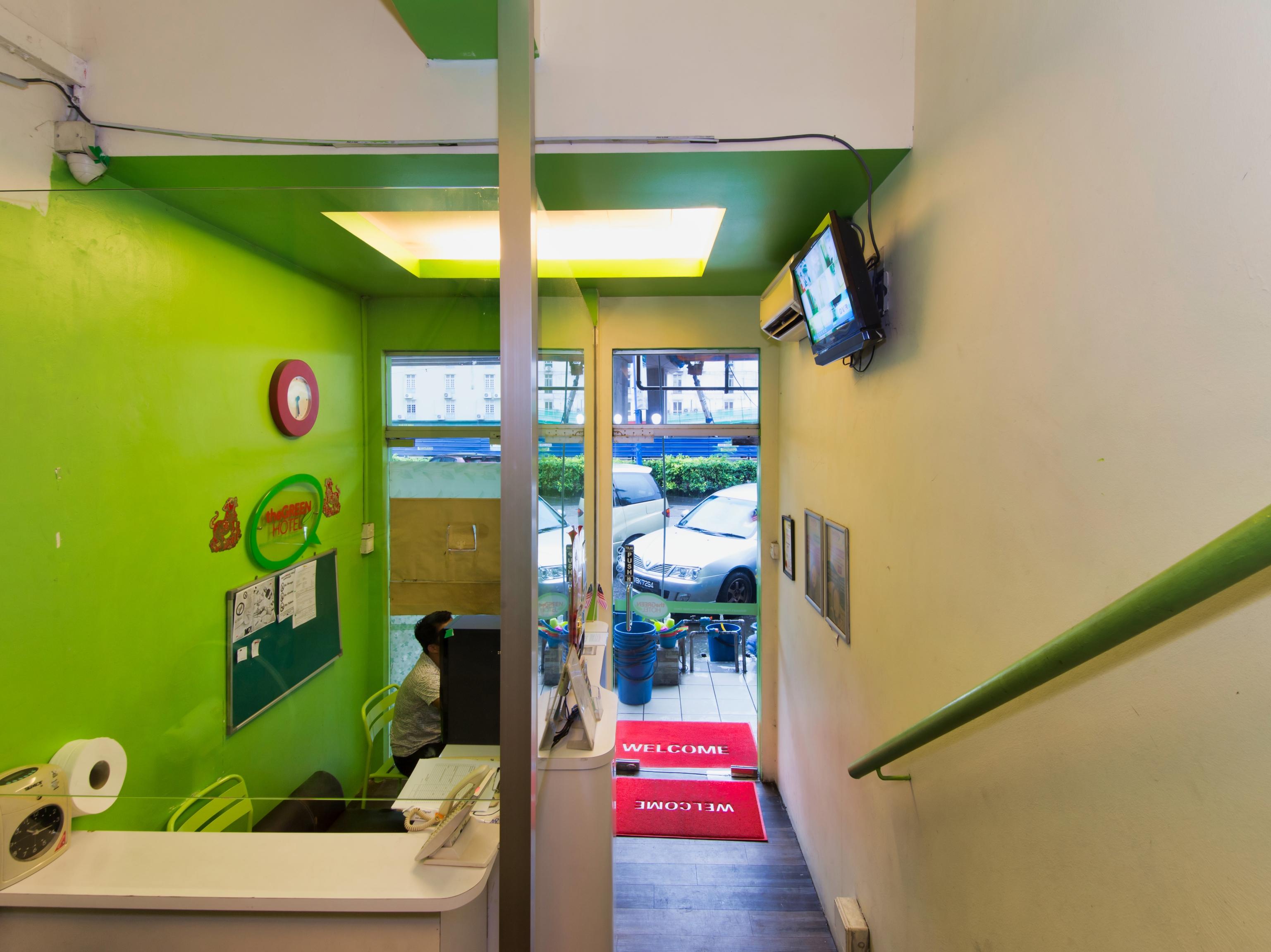 Oyo 479 The Green Hotel Ampang  Exterior foto