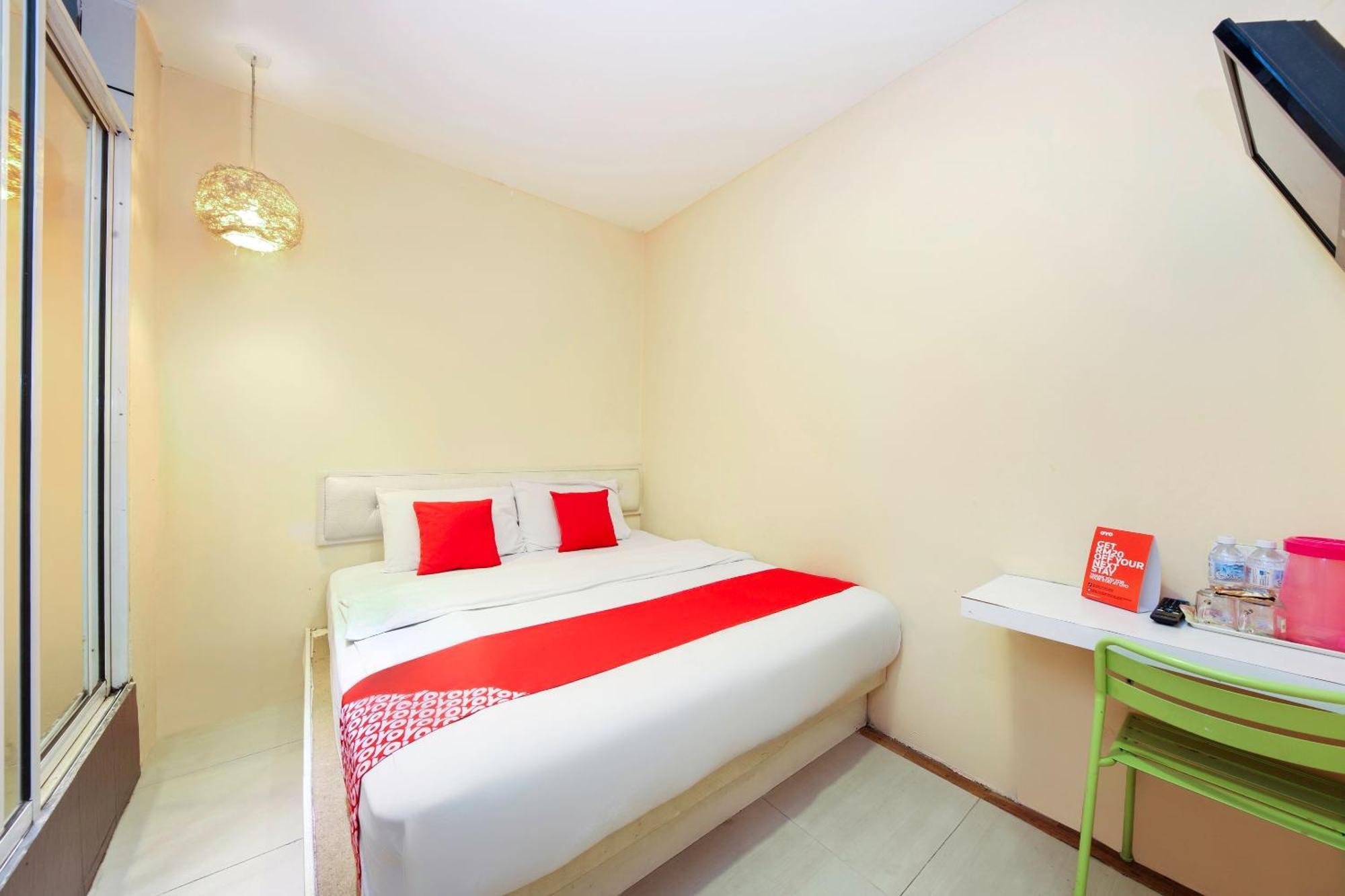 Oyo 479 The Green Hotel Ampang  Exterior foto