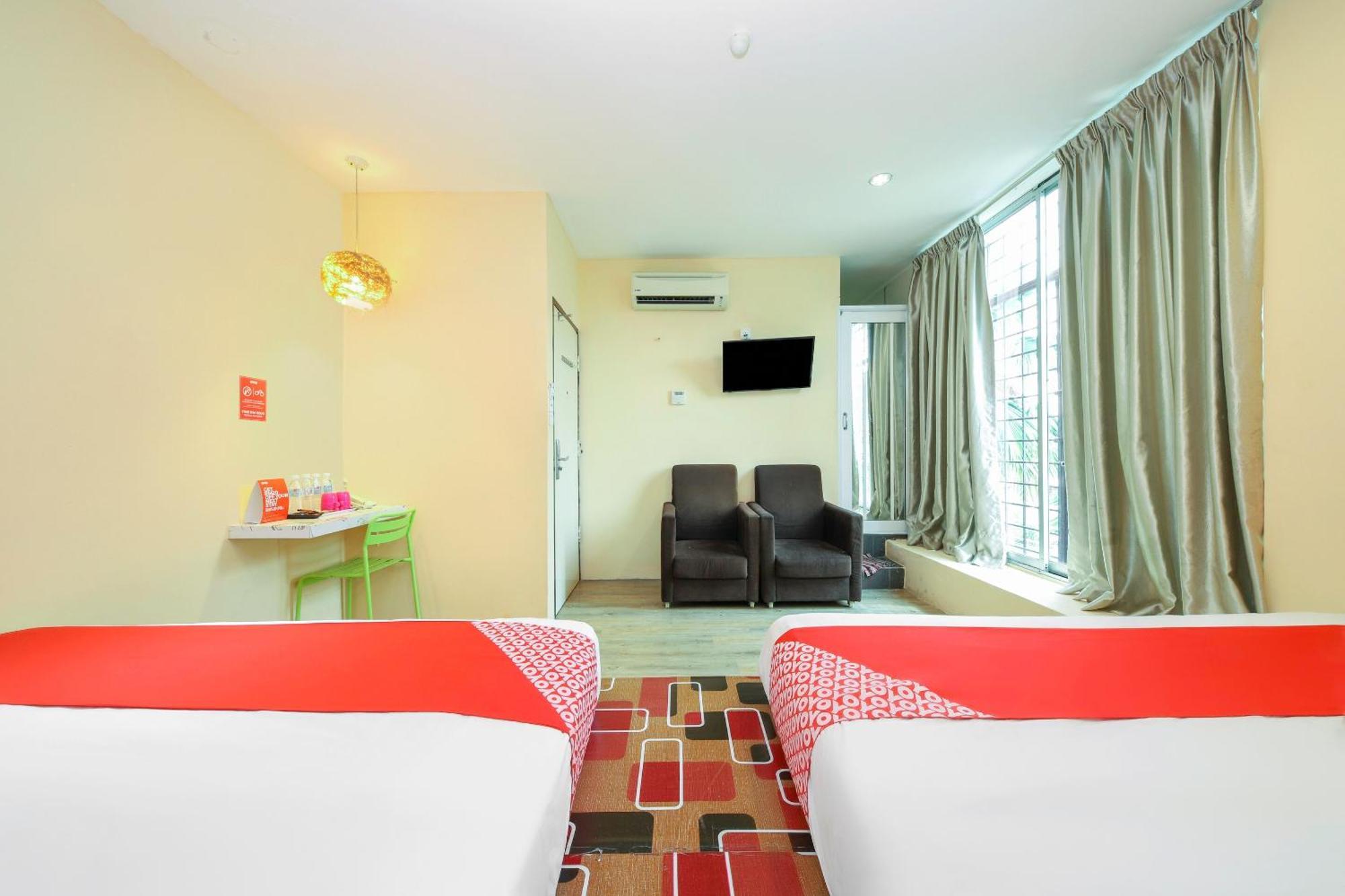 Oyo 479 The Green Hotel Ampang  Exterior foto