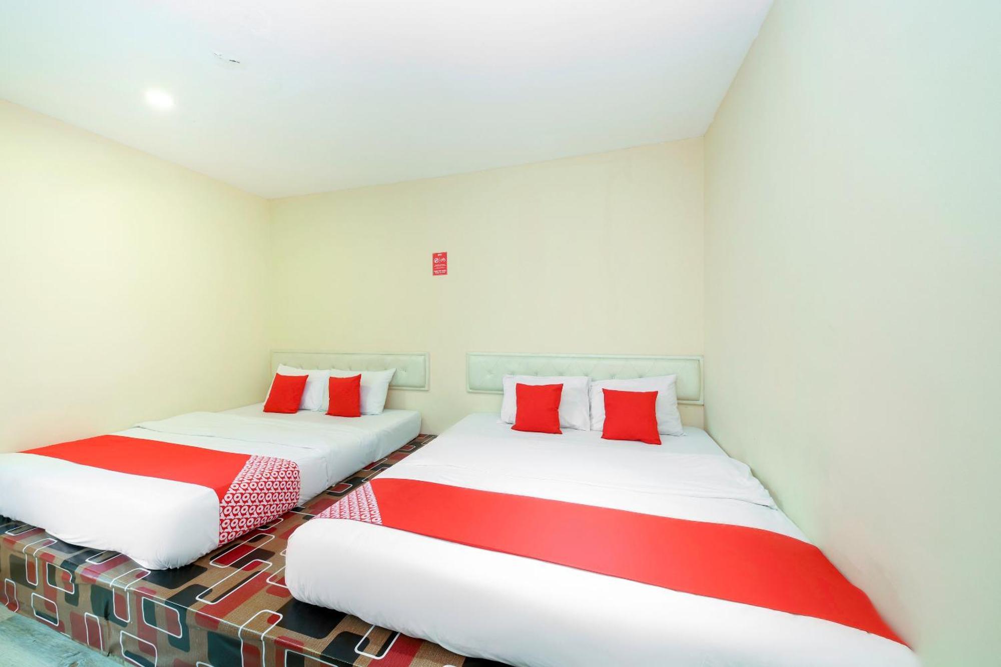 Oyo 479 The Green Hotel Ampang  Exterior foto