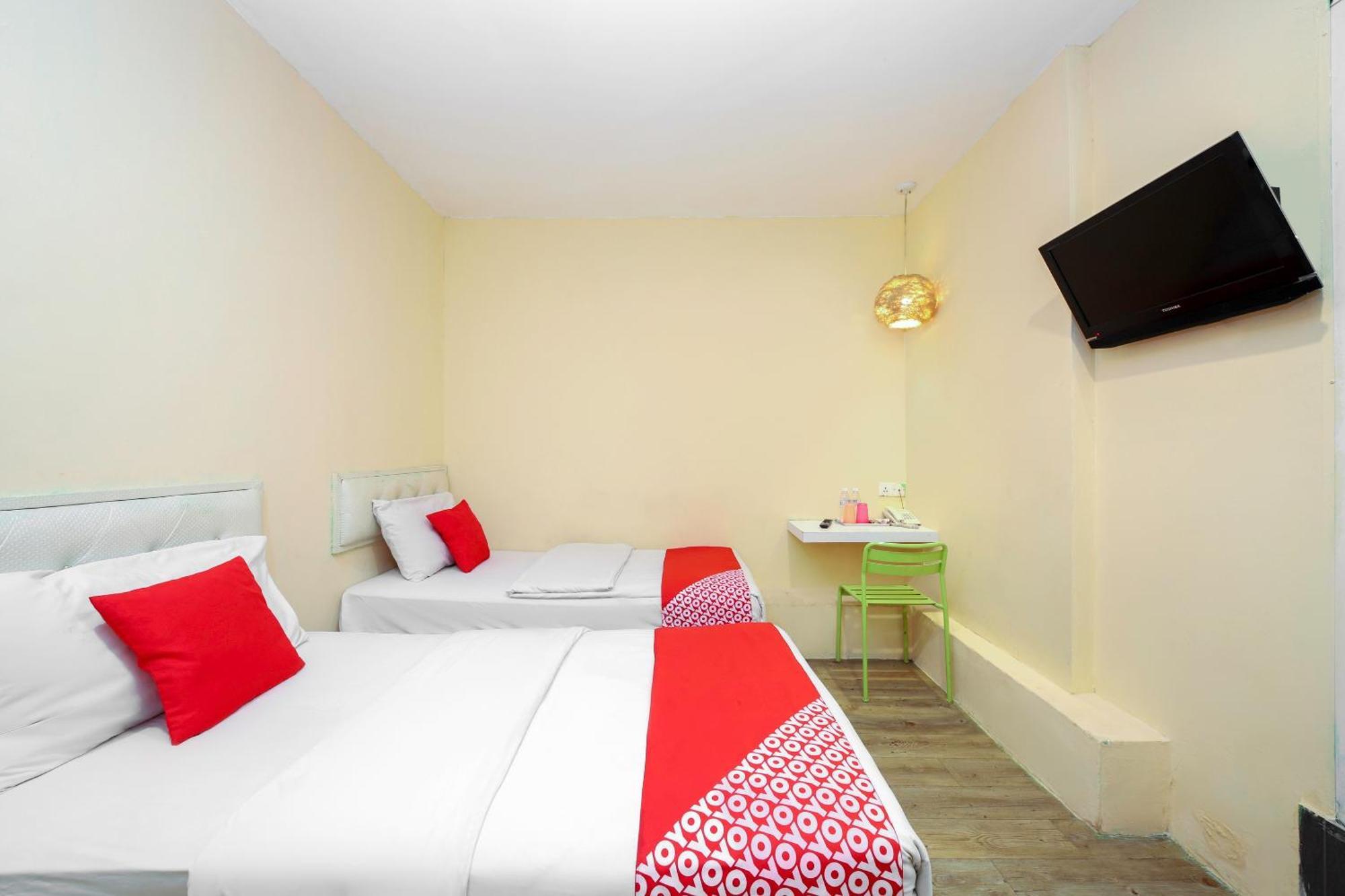 Oyo 479 The Green Hotel Ampang  Exterior foto