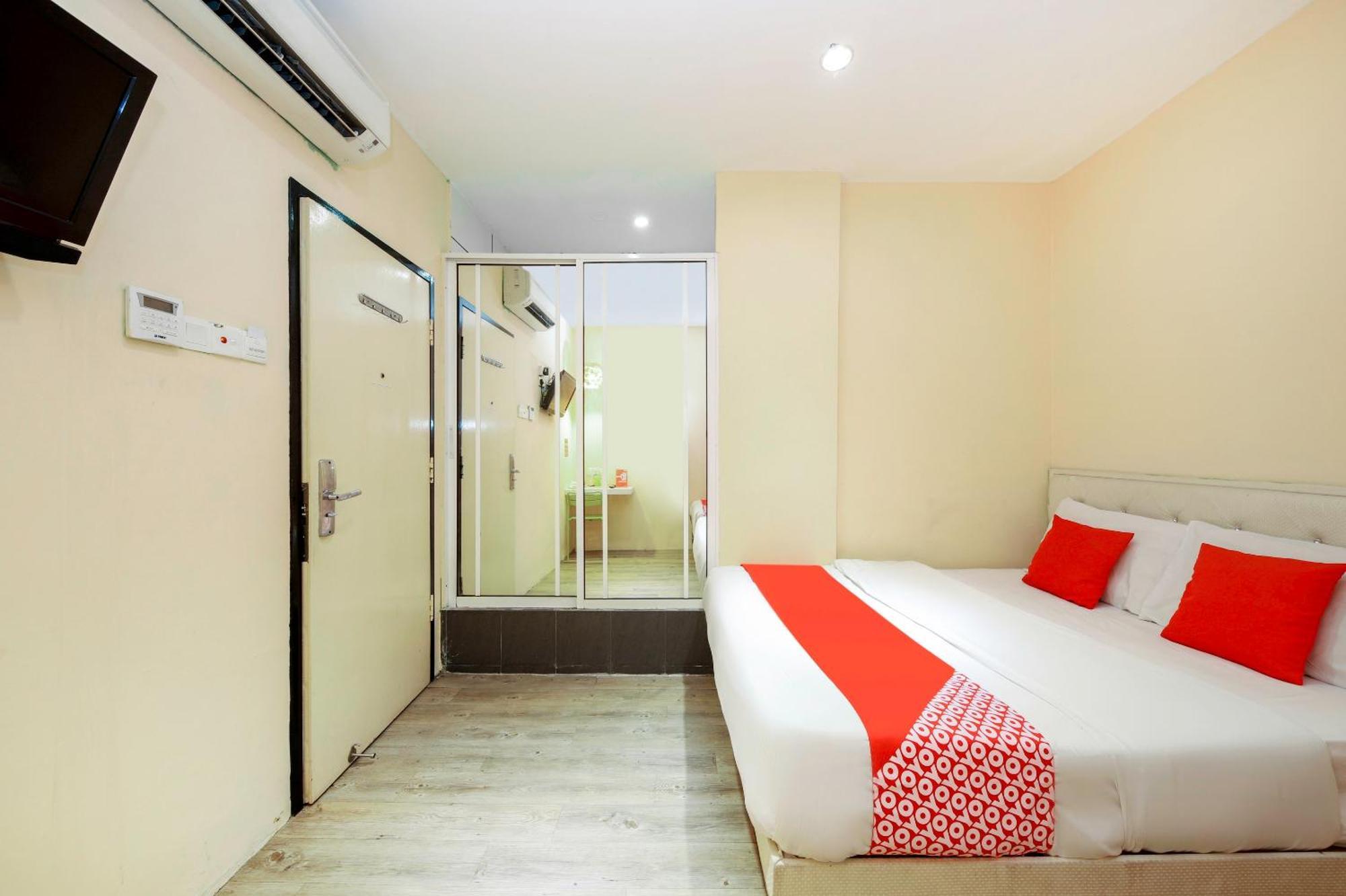 Oyo 479 The Green Hotel Ampang  Exterior foto