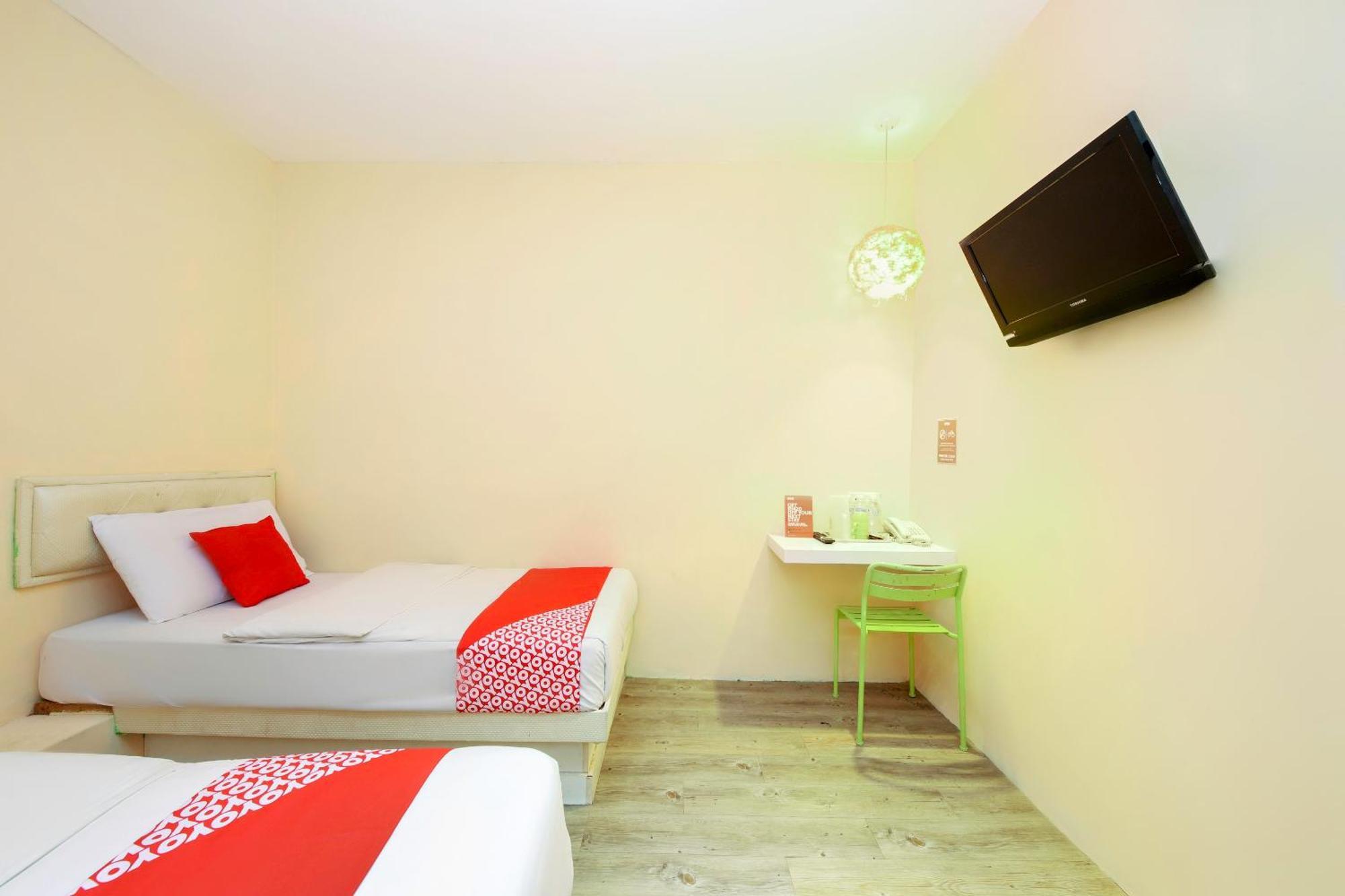 Oyo 479 The Green Hotel Ampang  Exterior foto