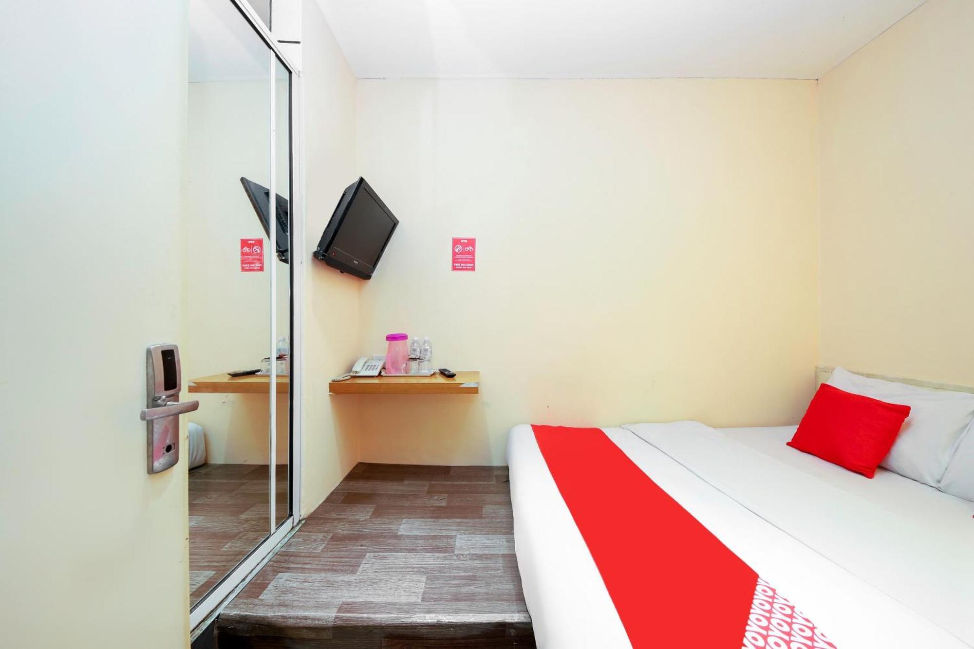 Oyo 479 The Green Hotel Ampang  Exterior foto