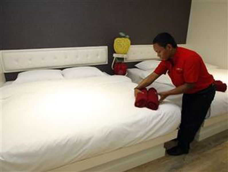 Oyo 479 The Green Hotel Ampang  Exterior foto