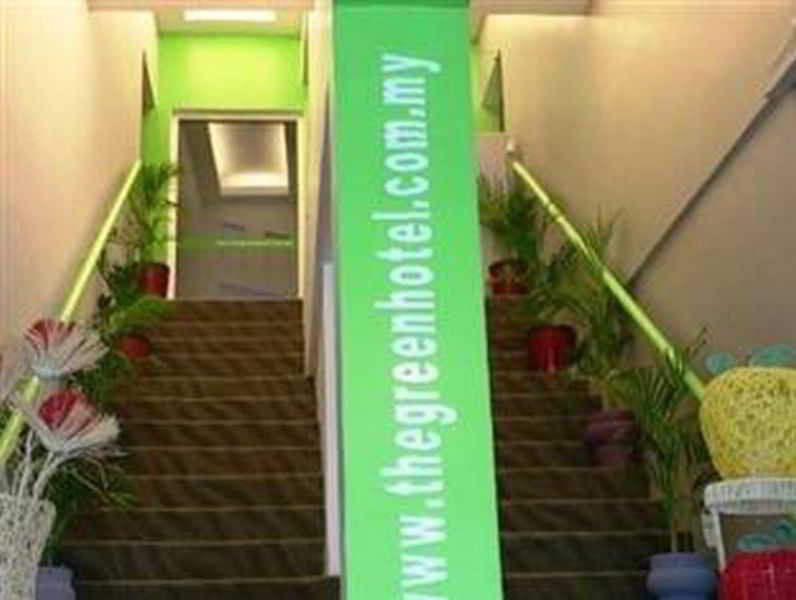 Oyo 479 The Green Hotel Ampang  Exterior foto