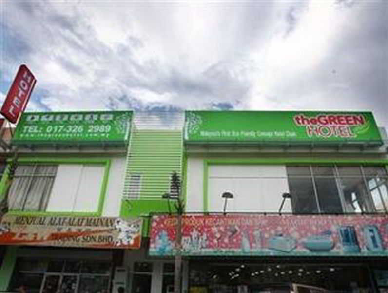 Oyo 479 The Green Hotel Ampang  Exterior foto