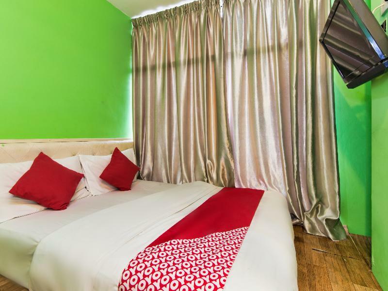 Oyo 479 The Green Hotel Ampang  Exterior foto